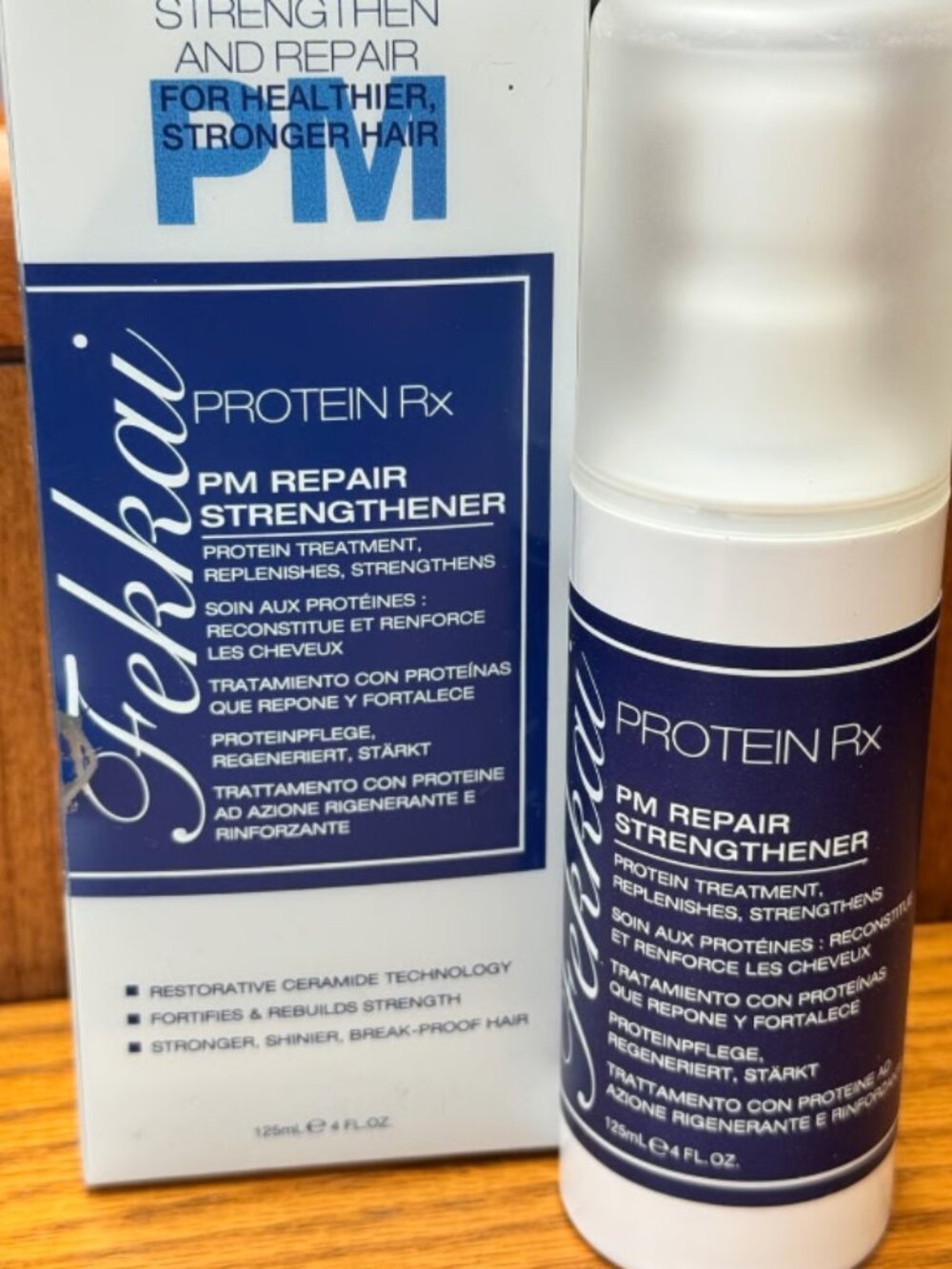 Fekkai Protein Rx PM Repair Strengthener